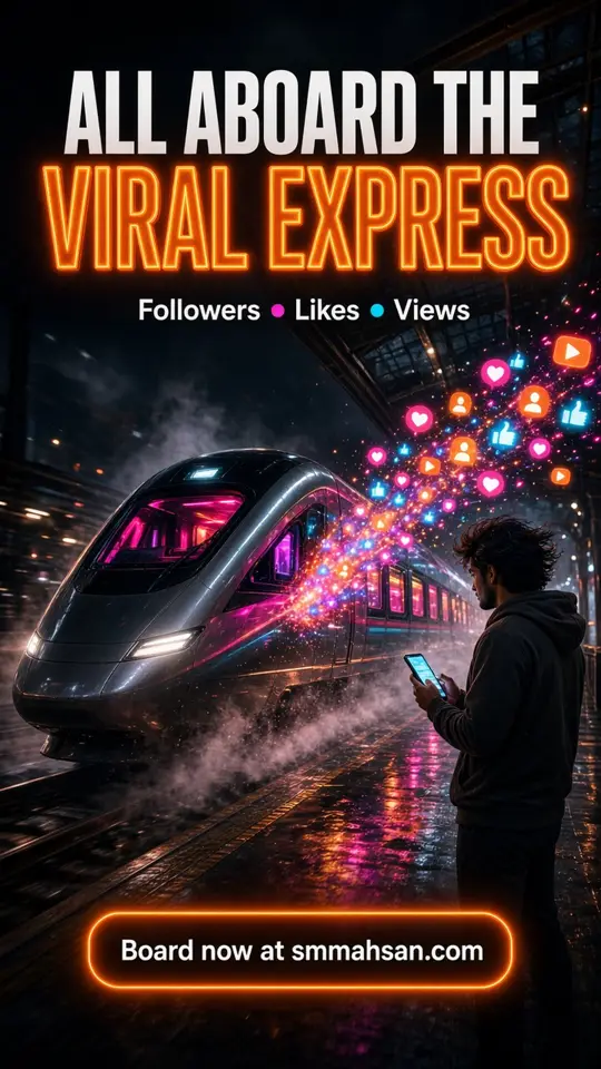 Poster: Viral Express